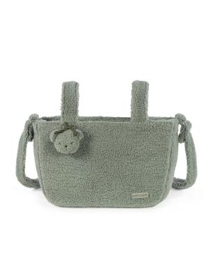 Bolsa Crossbody Teddy Paddington de Pasito a Pasito Verde