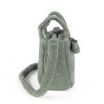 Bolsa Crossbody Teddy Paddington de Pasito a Pasito Verde