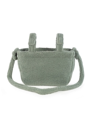 Bolsa Crossbody Teddy Paddington de Pasito a Pasito Verde