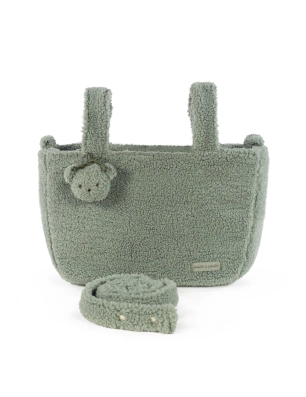 Bolsa Crossbody Teddy Paddington de Pasito a Pasito Verde