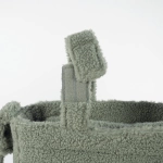 Bolsa Crossbody Teddy Paddington de Pasito a Pasito Verde
