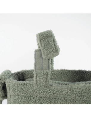 Bolsa Crossbody Teddy Paddington de Pasito a Pasito Verde