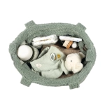Bolsa Crossbody Teddy Paddington de Pasito a Pasito Verde