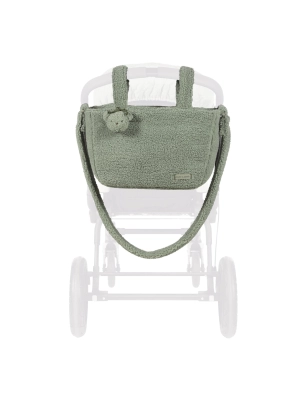 Bolsa Crossbody Teddy Paddington de Pasito a Pasito Verde