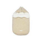 Saco Cuco Teddy Paddington de Pasito a Pasito Beige