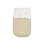 Saco Cuco Teddy Paddington de Pasito a Pasito Beige