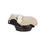 Saco Cuco Teddy Paddington de Pasito a Pasito Beige