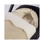 Saco Cuco Teddy Paddington de Pasito a Pasito Beige