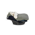 Saco Cuco Teddy Paddington de Pasito a Pasito Verde