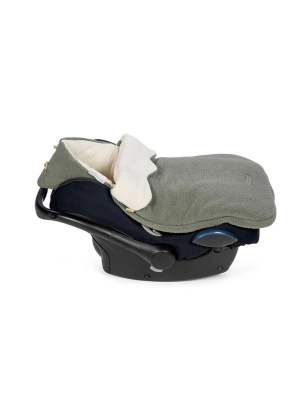 Saco Cuco Teddy Paddington de Pasito a Pasito Verde