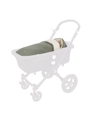 Saco Cuco Teddy Paddington de Pasito a Pasito Verde