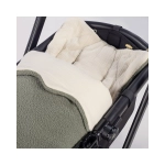 Saco Cuco Teddy Paddington de Pasito a Pasito Verde