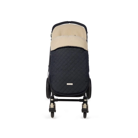 Saco de Silla Paddington de Pasito a Pasito Negro