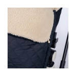 Saco de Silla Paddington de Pasito a Pasito Negro