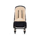 Saco de Silla Paddington de Pasito a Pasito Negro