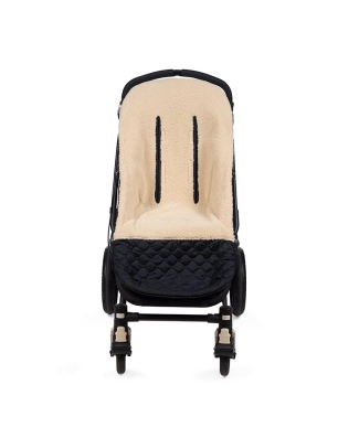 Saco de Silla Paddington de Pasito a Pasito Negro