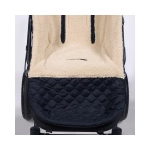 Saco de Silla Paddington de Pasito a Pasito Negro