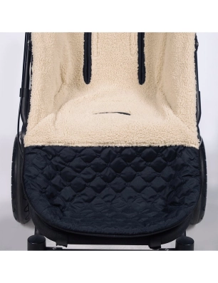 Saco de Silla Paddington de Pasito a Pasito Negro