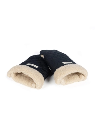 Guantes Paddington de Pasito a Pasito Negro