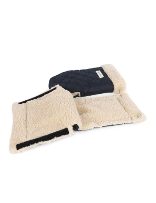 Guantes Paddington de Pasito a Pasito Negro