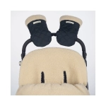 Guantes Paddington de Pasito a Pasito Negro