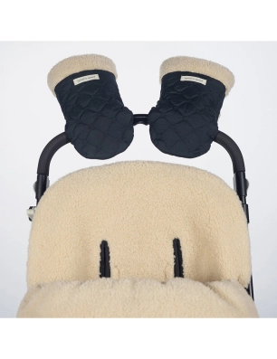 Guantes Paddington de Pasito a Pasito Negro