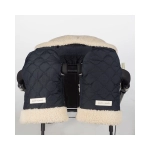 Guantes Paddington de Pasito a Pasito Negro