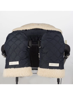 Guantes Paddington de Pasito a Pasito Negro