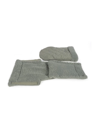Guantes Paddington de Pasito a Pasito Verde