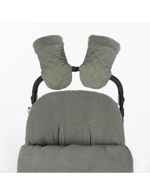 Guantes Paddington de Pasito a Pasito Verde
