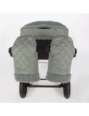 Guantes Paddington de Pasito a Pasito Verde