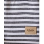 Saco de Silla Buga Ragazzi de Giraffa Bianca e Blu