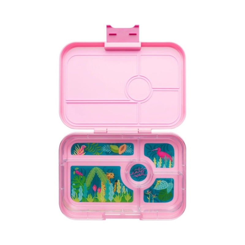 Fiambrera Tapas 5 compartimentos de Yumbox