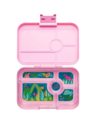 Fiambrera Tapas 5 compartimentos de Yumbox