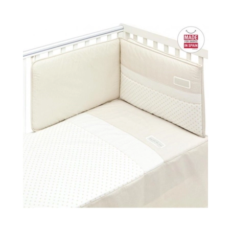 Juego de Colcha y Protector para Maxicuna Star de Cambrass