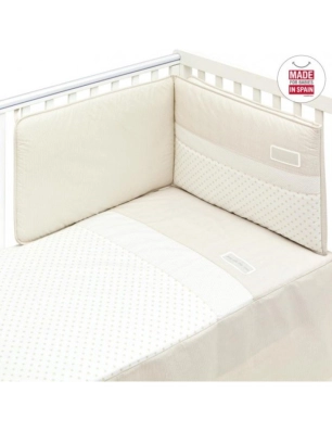 Juego de Colcha y Protector para Maxicuna Star de Cambrass