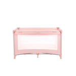 Cuna de Viaje So Gifted de KikkaBoo Rosa