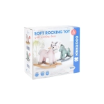 Balancín Caballo con Sonido Kikkaboo