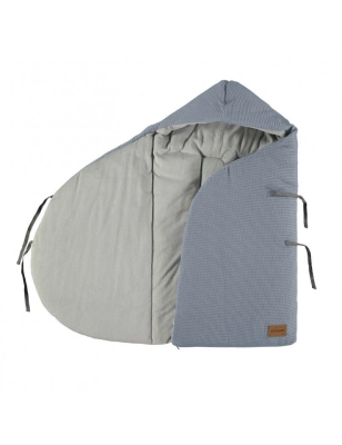 Saco Moon Waffle de PetitPraia