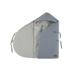 Saco Moon Waffle de PetitPraia
