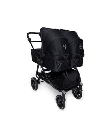 Cochecito Gemelar Easy Twin 4 de Baby Monsters