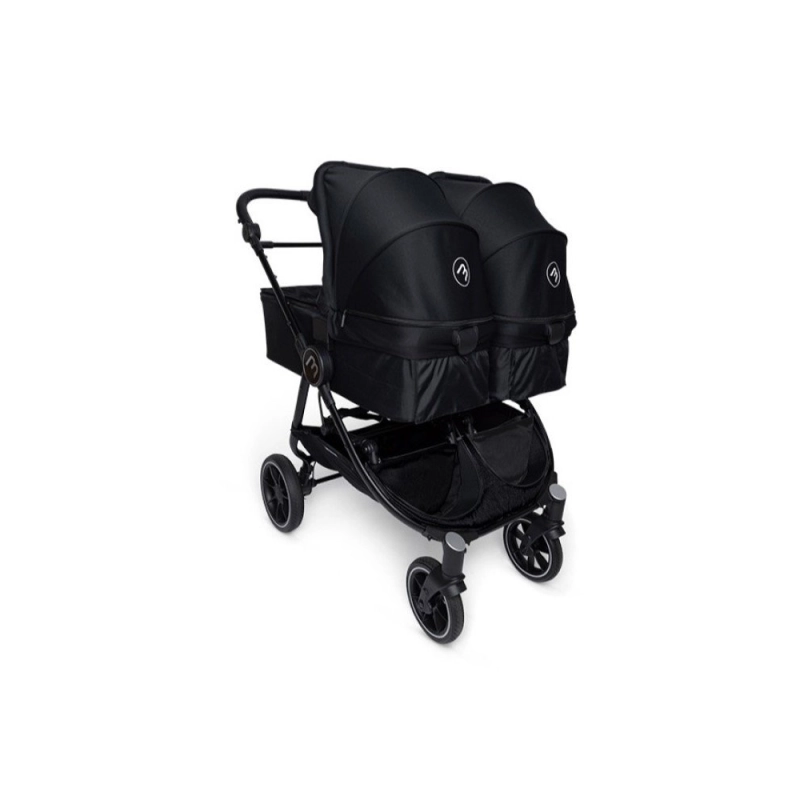 Segunda Mano Carros Gemelares Baratos Cochecito Gemelar Easy