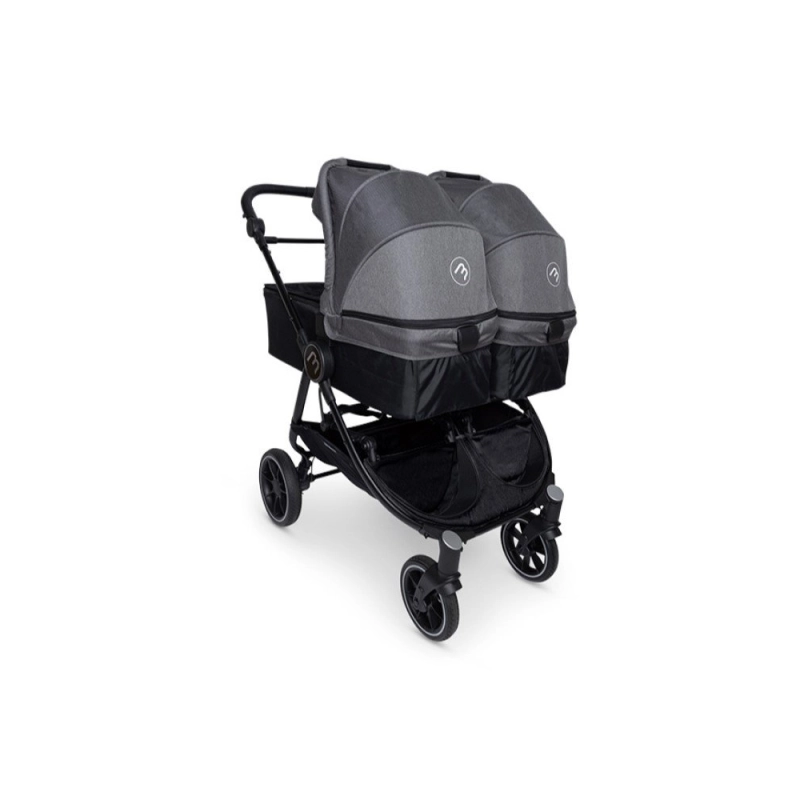 Cochecito Gemelar Easy Twin 4 de Baby Monsters