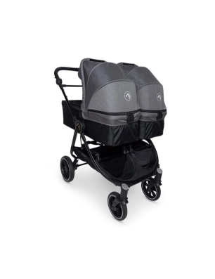 Cochecito Gemelar Easy Twin 4 de Baby Monsters Texas