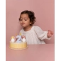 Pastel Cumple Madera Essentials de Little Dutch