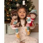 Muñeco Blandito Jake Navidad de Little Dutch