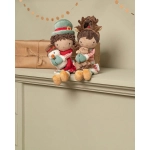 Muñeco Blandito Jake Navidad de Little Dutch