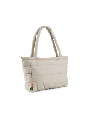 Bolso Tote Acolchado de Done by Deer