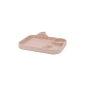 Plato con Compartimentos Peekaboo Deer Friends de Done by Deer