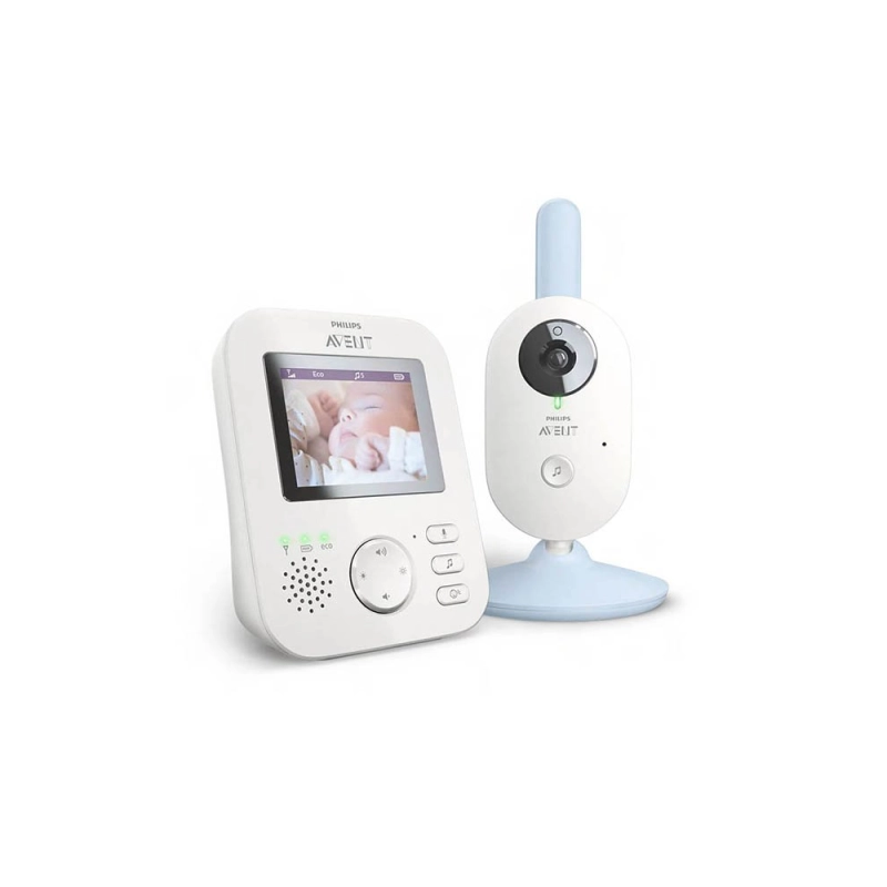 Vigilabebés con Vídeo de Philips Avent